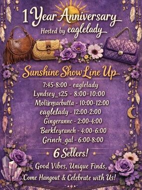 Saturday, APRIL 18th